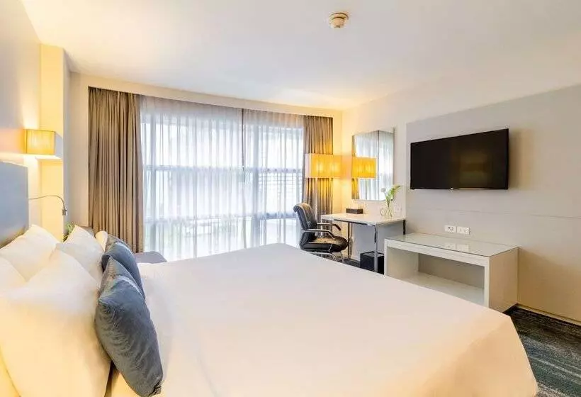 هتل Best Western Sukhumvit 20