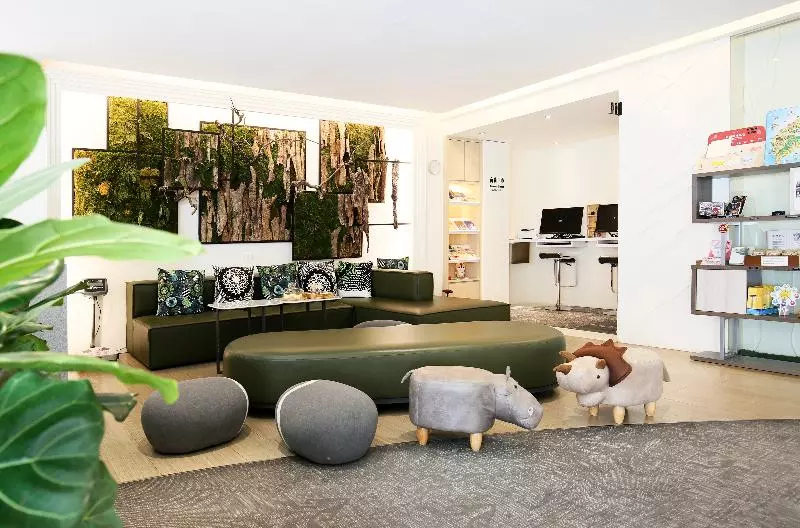 Dandy Hotel Daan Park Branch