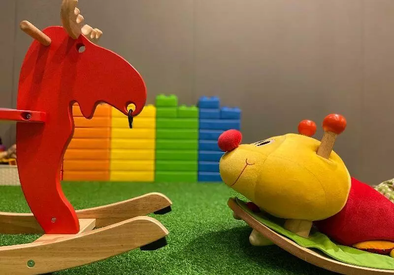 Dandy Hotel Daan Park Branch