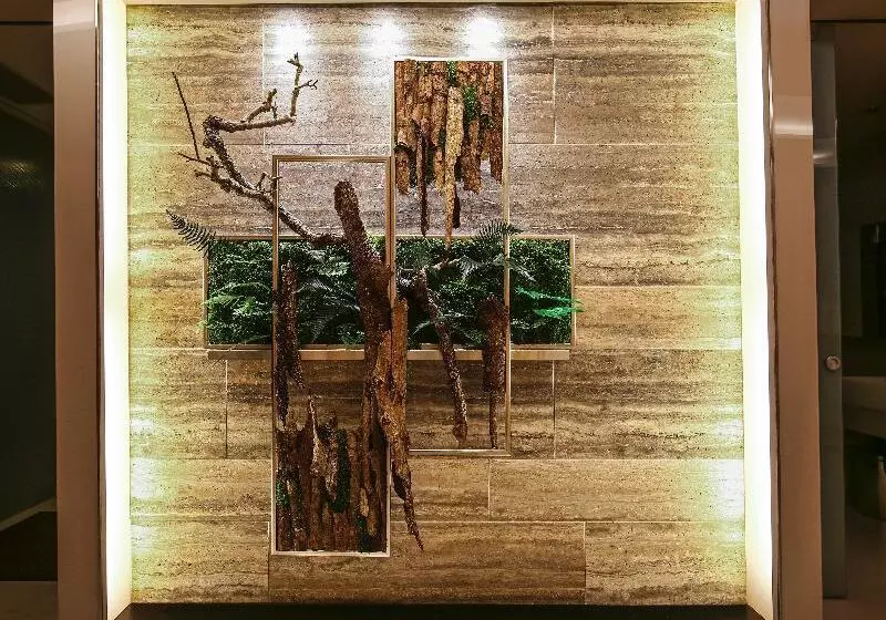 Dandy Hotel Daan Park Branch