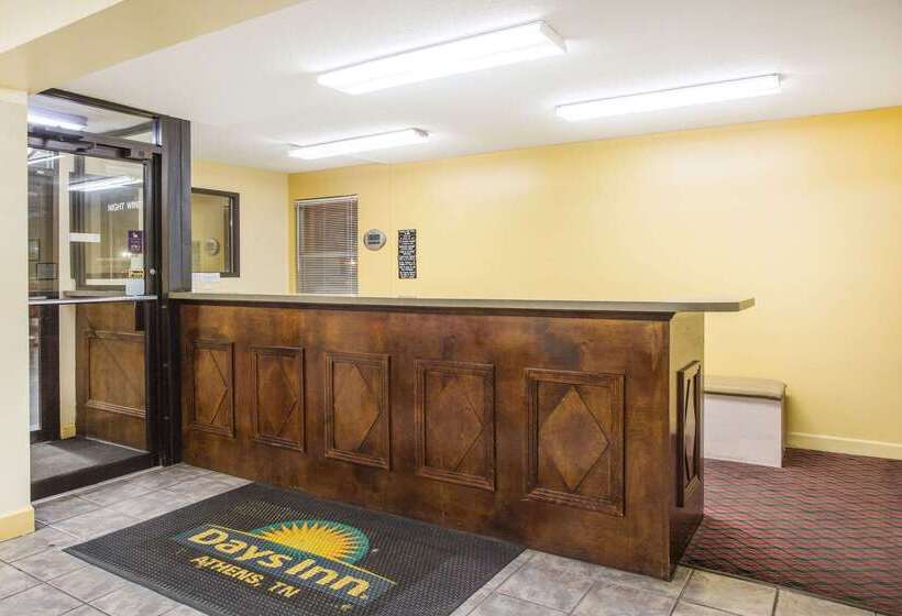 בית מלון כפרי Days Inn By Wyndham Athens