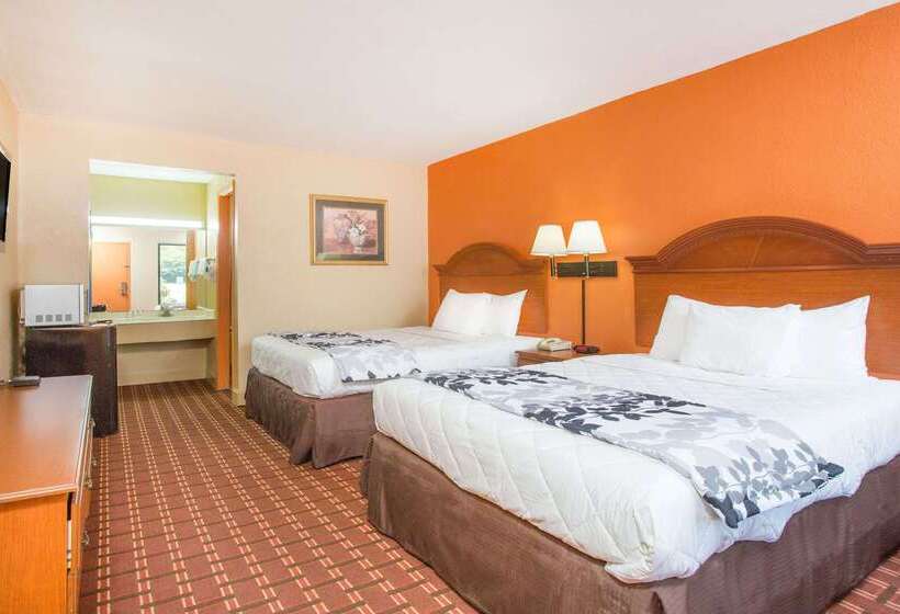 בית מלון כפרי Days Inn By Wyndham Athens