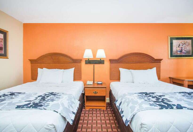 בית מלון כפרי Days Inn By Wyndham Athens