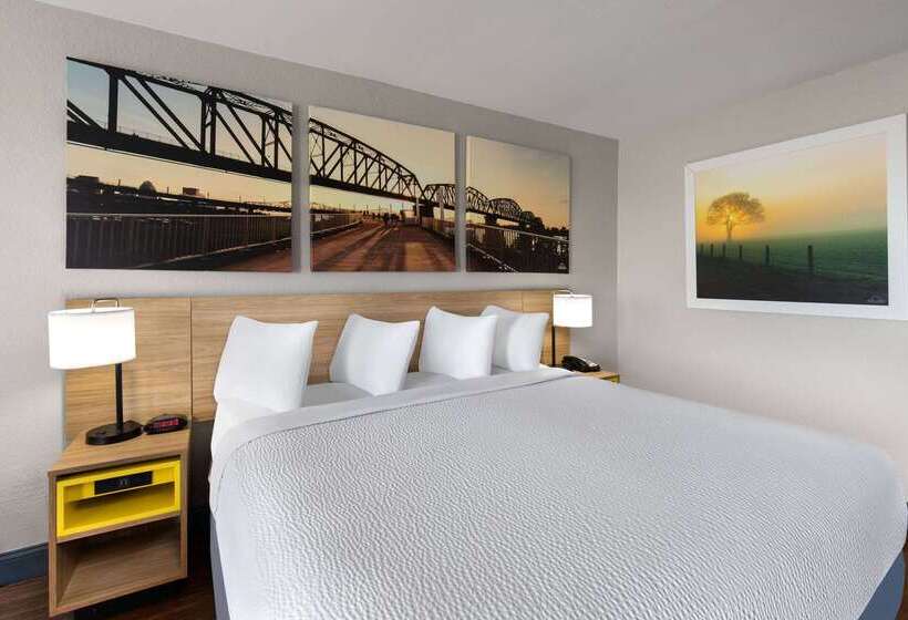 Szálloda Days Inn By Wyndham Carlisle