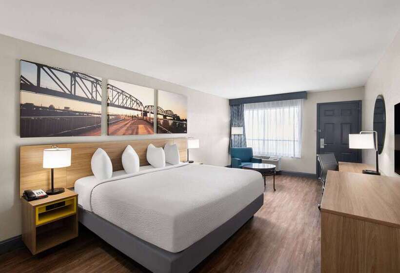 Szálloda Days Inn By Wyndham Carlisle