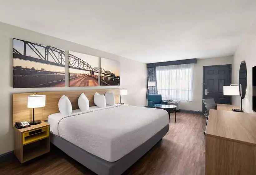 ホテル Days Inn By Wyndham Carlisle