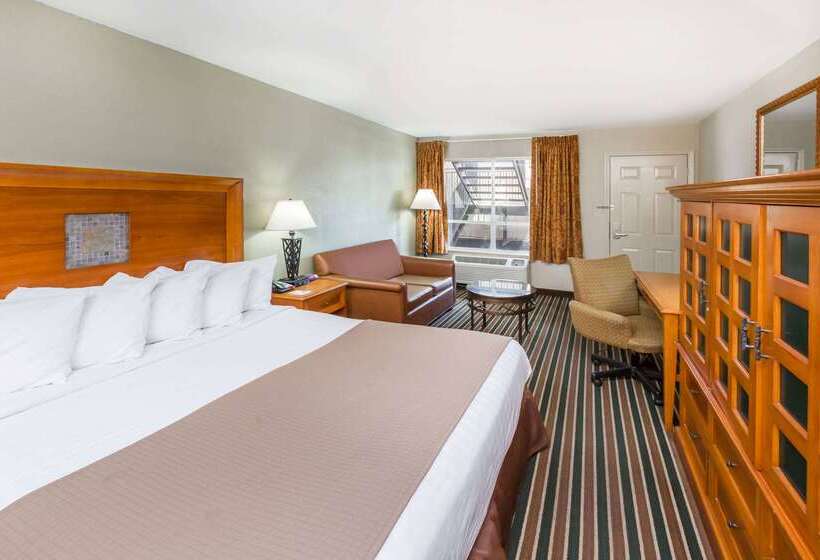 Szálloda Days Inn By Wyndham Carlisle