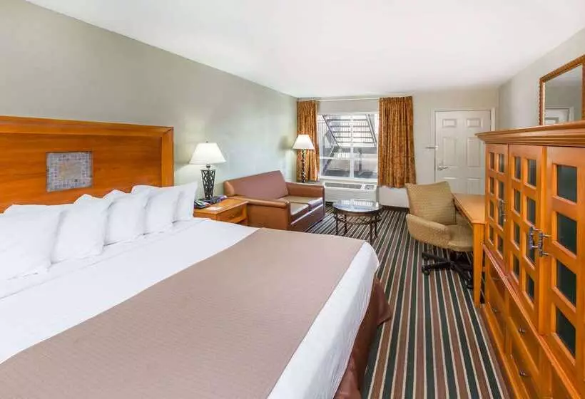 ホテル Days Inn By Wyndham Carlisle