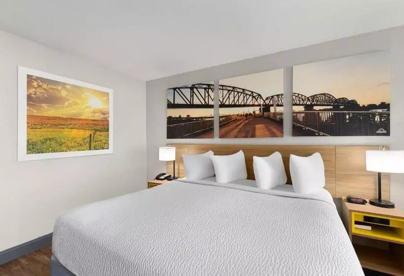 ホテル Days Inn By Wyndham Carlisle