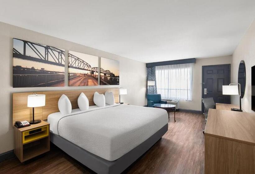 Szálloda Days Inn By Wyndham Carlisle