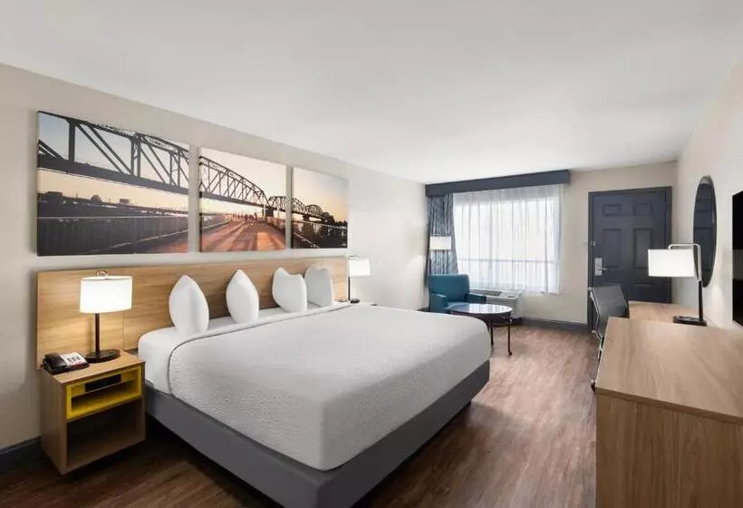 ホテル Days Inn By Wyndham Carlisle