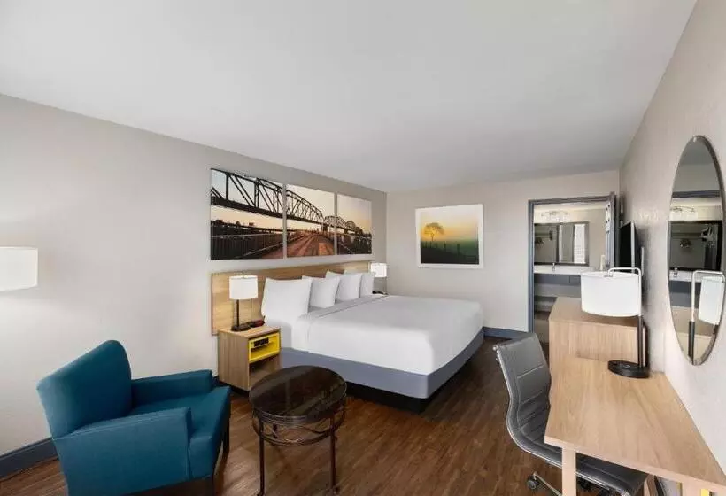 ホテル Days Inn By Wyndham Carlisle