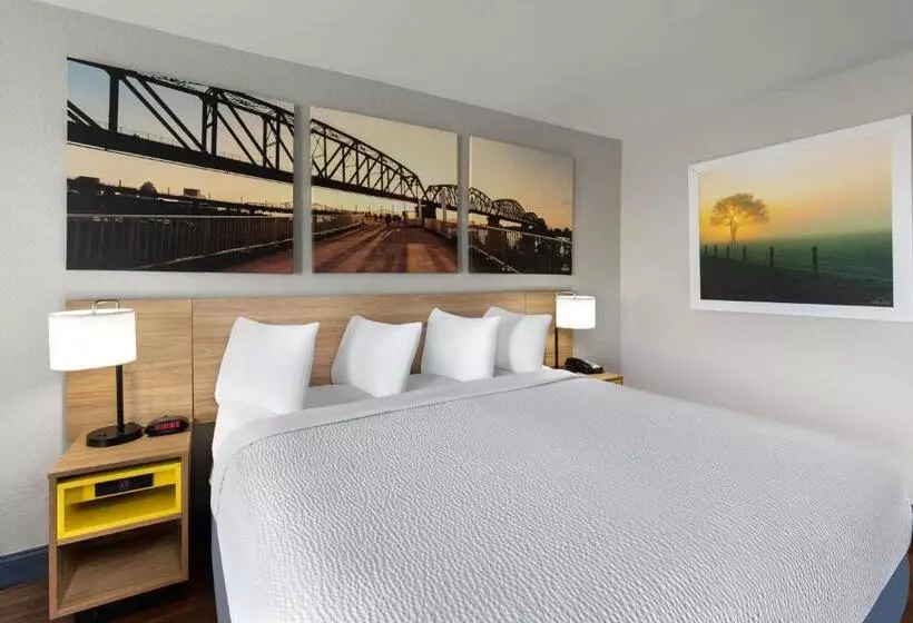 ホテル Days Inn By Wyndham Carlisle