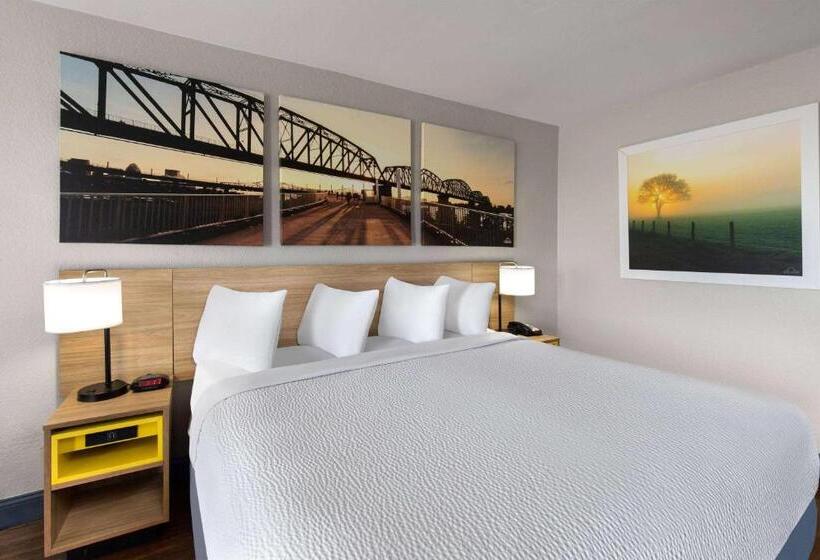 Szálloda Days Inn By Wyndham Carlisle