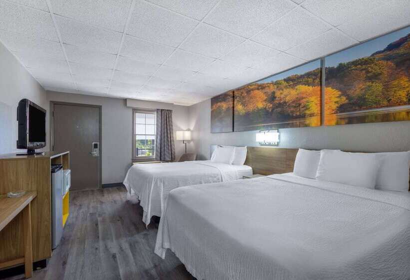 فندق Days Inn By Wyndham Lincolnton