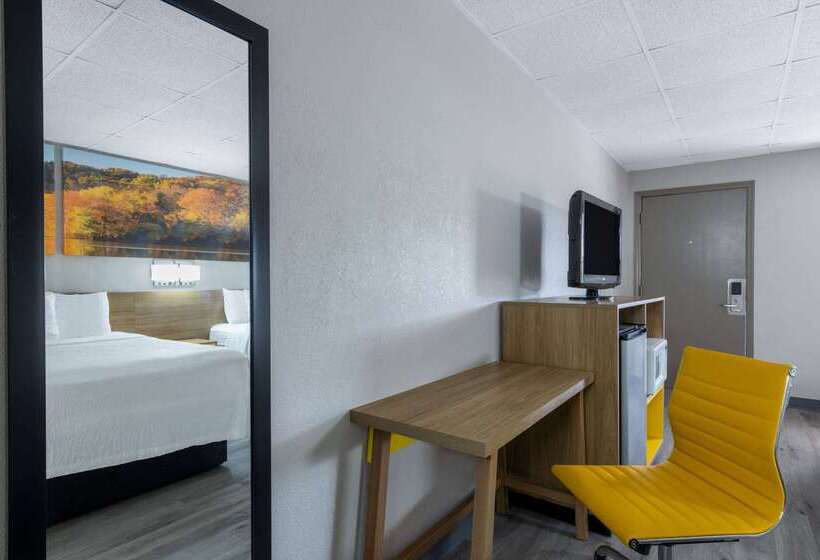 فندق Days Inn By Wyndham Lincolnton