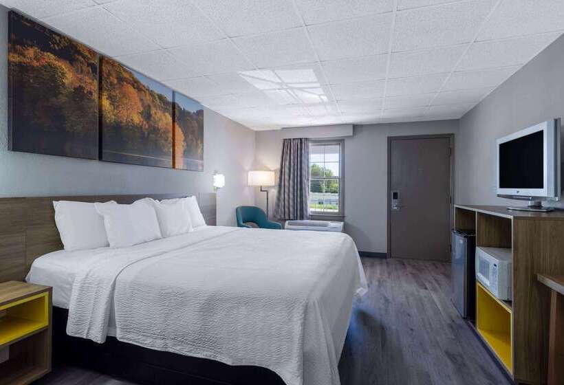 فندق Days Inn By Wyndham Lincolnton