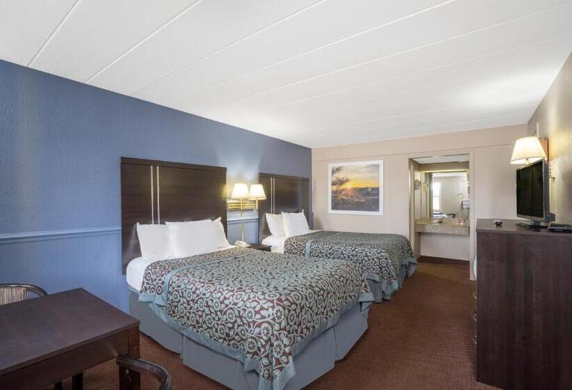 فندق Days Inn By Wyndham Lincolnton