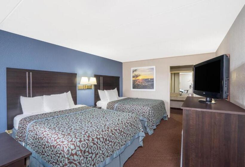 فندق Days Inn By Wyndham Lincolnton