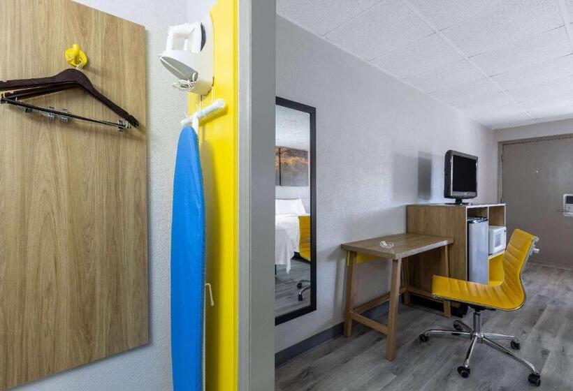 فندق Days Inn By Wyndham Lincolnton