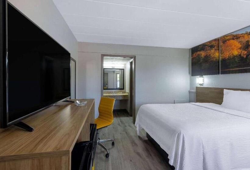 فندق Days Inn By Wyndham Lincolnton