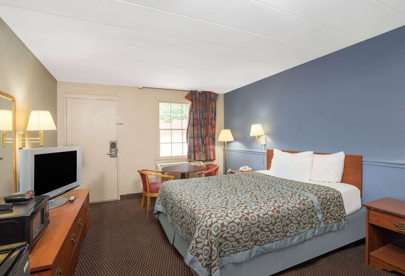 فندق Days Inn By Wyndham Lincolnton