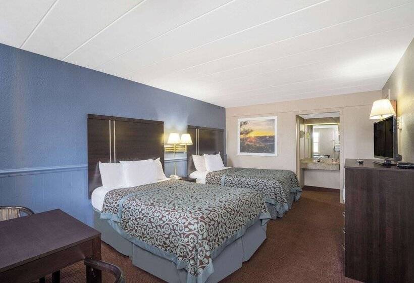 فندق Days Inn By Wyndham Lincolnton