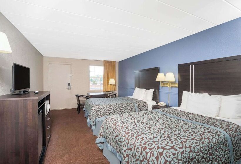 فندق Days Inn By Wyndham Lincolnton