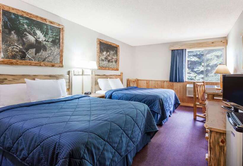 فندق Days Inn By Wyndham Sandpoint