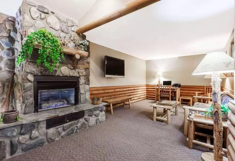 Отель Days Inn By Wyndham Sandpoint