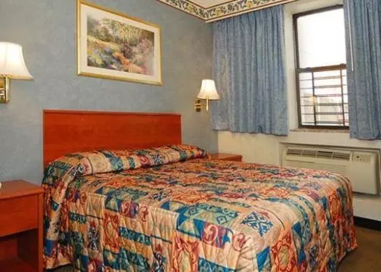 酒店 Econo Lodge South Ozone Park