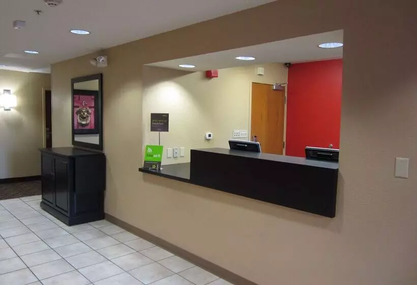 酒店 Extended Stay America Suites Los Angeles South