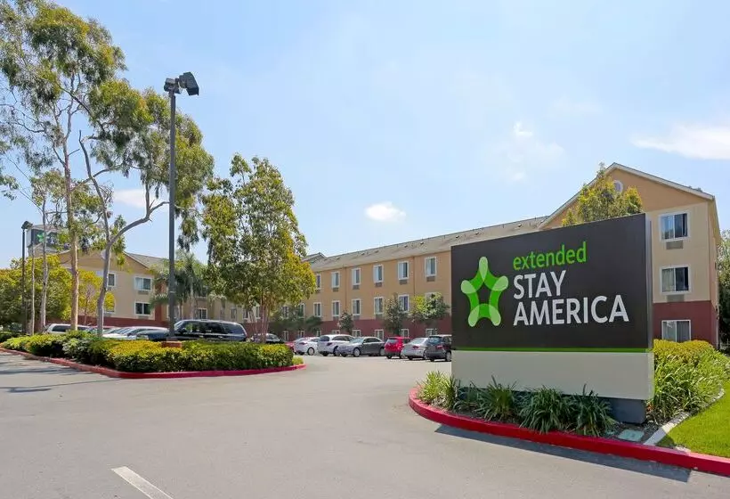 酒店 Extended Stay America Suites Los Angeles South