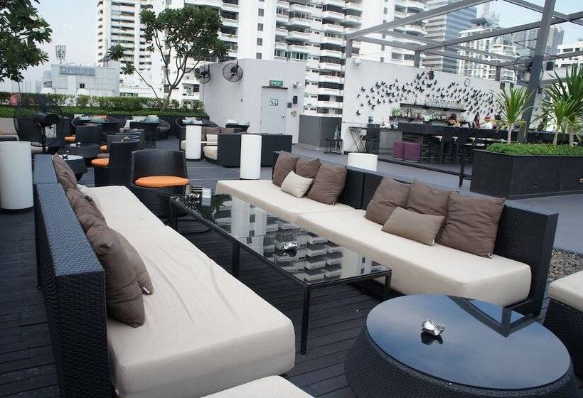 Hotel Four Points By Sheraton Bangkok Sukhumvit 15