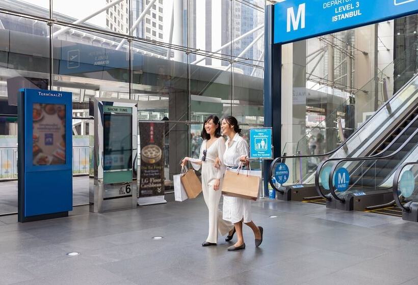 Hotel Four Points By Sheraton Bangkok Sukhumvit 15