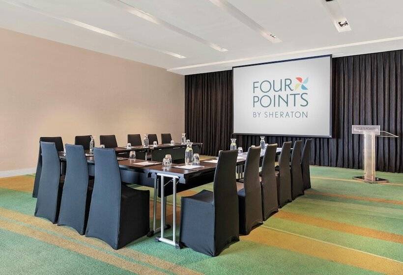 Hotel Four Points By Sheraton Bangkok Sukhumvit 15