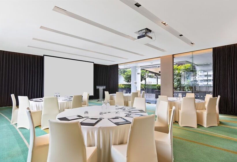 Hotel Four Points By Sheraton Bangkok Sukhumvit 15