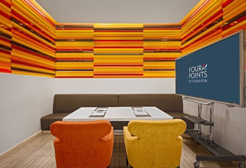 Hotel Four Points By Sheraton Bangkok Sukhumvit 15