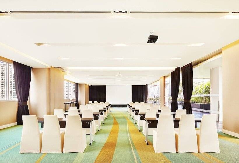 Hotel Four Points By Sheraton Bangkok Sukhumvit 15
