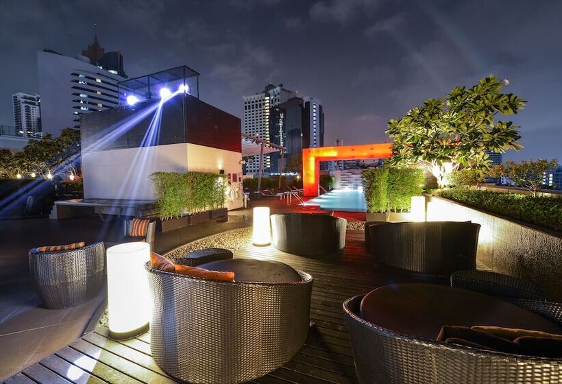 Hotel Four Points By Sheraton Bangkok Sukhumvit 15
