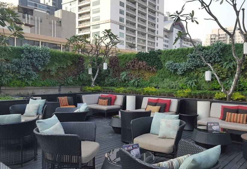 Hotel Four Points By Sheraton Bangkok Sukhumvit 15