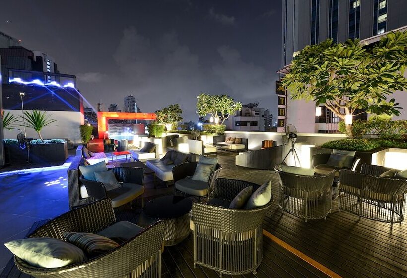 Hotel Four Points By Sheraton Bangkok Sukhumvit 15