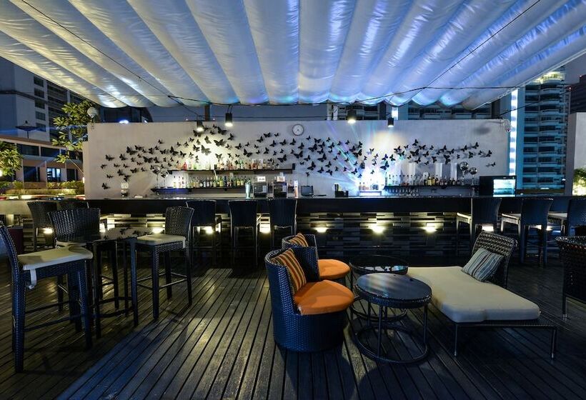 Hotel Four Points By Sheraton Bangkok Sukhumvit 15