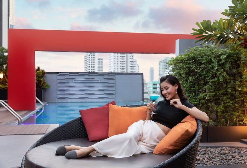 Hotel Four Points By Sheraton Bangkok Sukhumvit 15