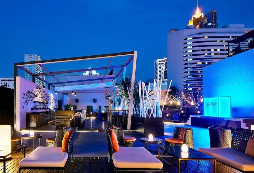 Hotel Four Points By Sheraton Bangkok Sukhumvit 15