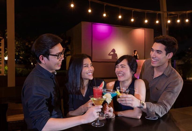 Hotel Four Points By Sheraton Bangkok Sukhumvit 15