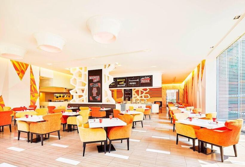 Hotel Four Points By Sheraton Bangkok Sukhumvit 15