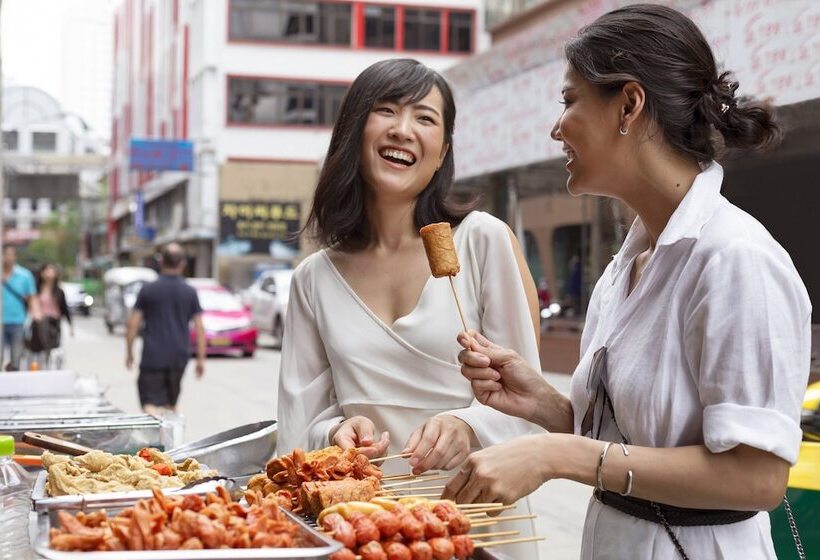 Hotel Four Points By Sheraton Bangkok Sukhumvit 15