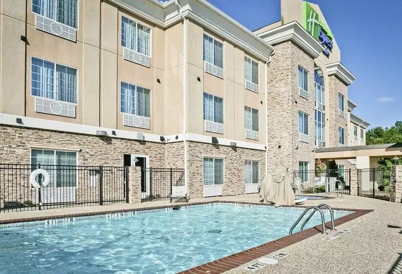 Holiday Inn Express Hotel & Suites Carthage, An Ihg