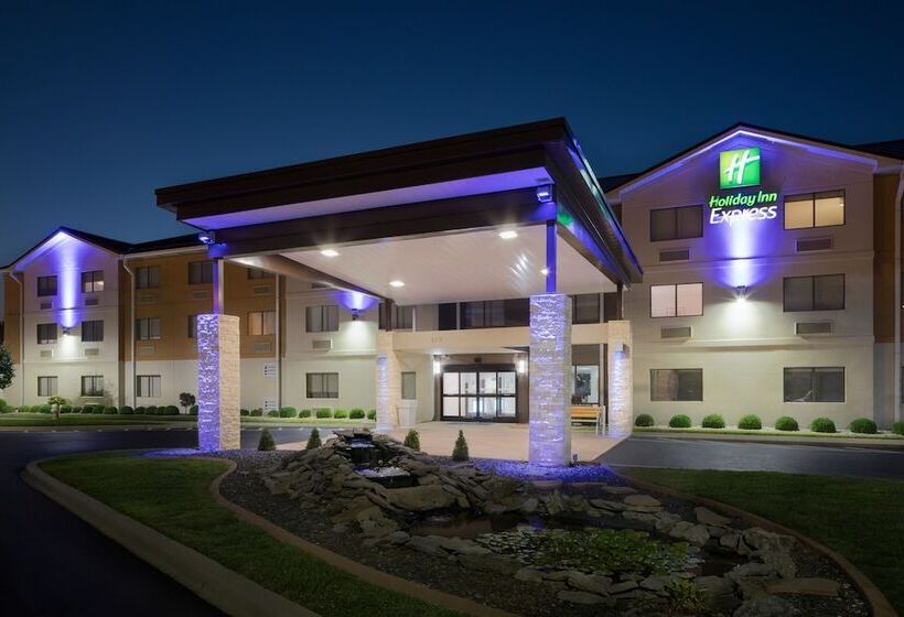 בית מלון כפרי Holiday Inn Express Louisville Northeast, An Ihg